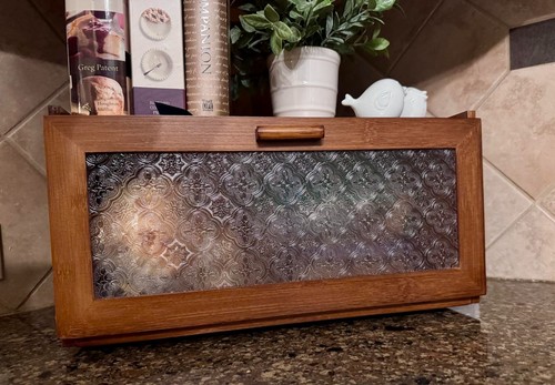Bread box for - box, kitchen